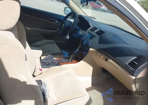 2006 Honda Accord 2.4 Ex z USA, uszkodzony, nr VIN 1HGCM72756A000083